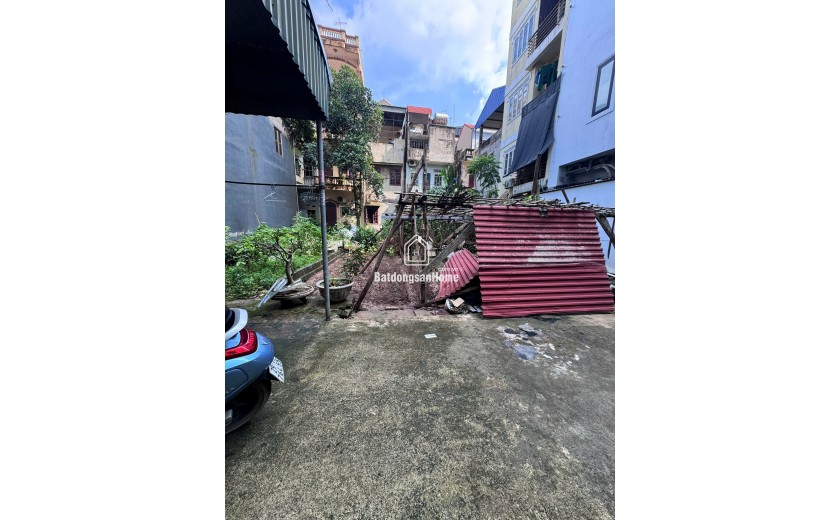 Bán đất tiểu khu Nguyễn Du, thị trấn Thường Tín, Hà Nội.