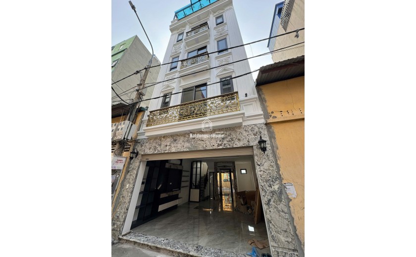 Bán nhà  Khu phân lô Quân đội 918 Phúc Đồng Long biên