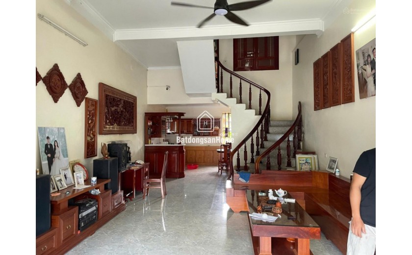 Cần bán nhà 2 tầng tại Bắc Sơn - Hưng Hà - Thái Bình chỉ việc xách balo về ở