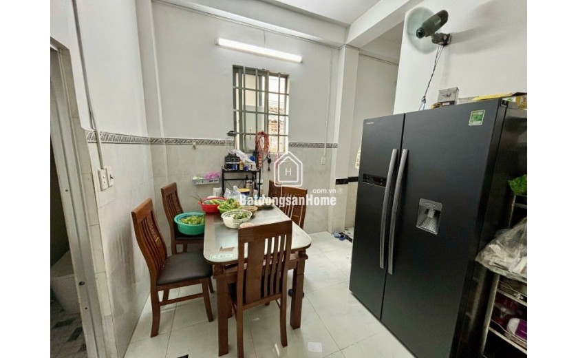 Bán nhà hẻm đường số 48, Hiệp Bình Chánh, Thủ Đức. 4x16m, 2 tầng, 4PN, SH, 5.4 tỷ. LH: 0933125879