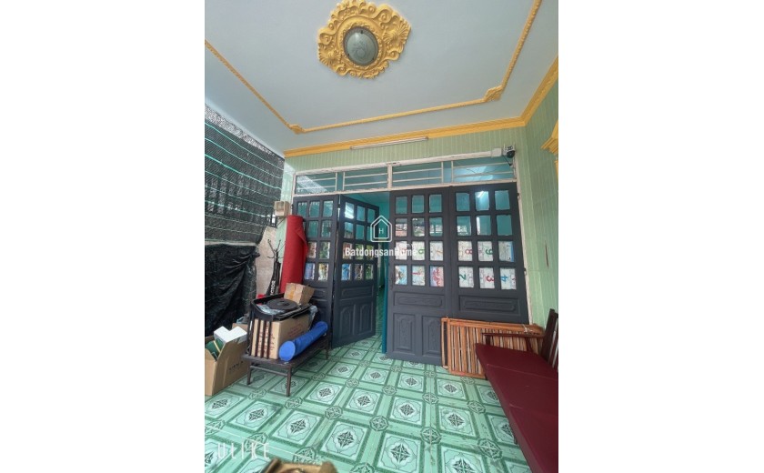 Bán nhà mặt phố Thủ Đức, đường số 9, Hiệp Bình Phước, DT 105m2, 2PN, sổ hồng, giá 8.6 tỷ.