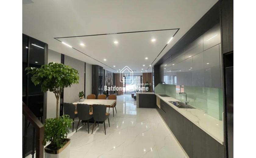 Bán nhà mới tại Ngọc Thụy – Bồ Đề, 63,5/68m², 6 tầng thang máy
