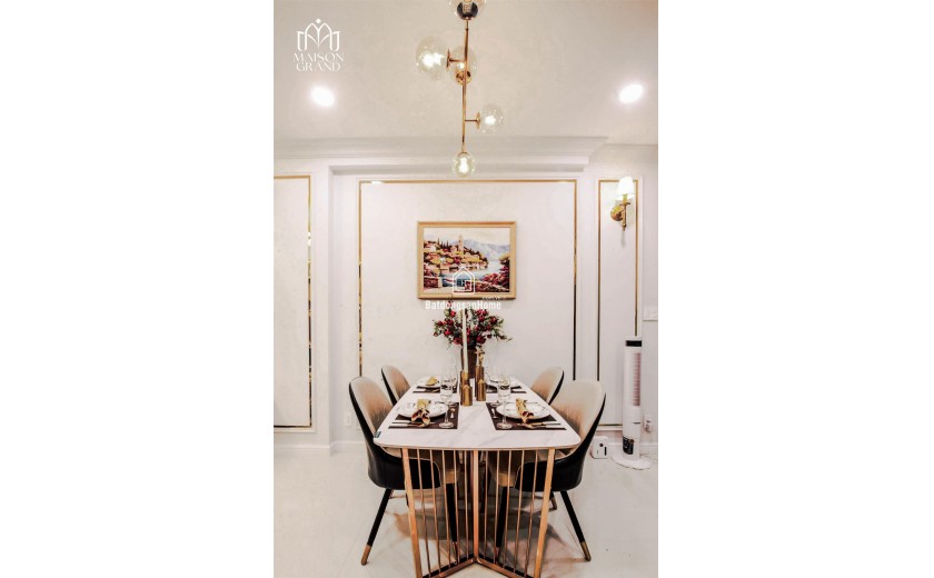BÁN CĂN HỘ 2PN 60m² – MẶT TIỀN QL51 CẢNG PHÚ MỸ, MAISON GRAND 1,98 TỶ