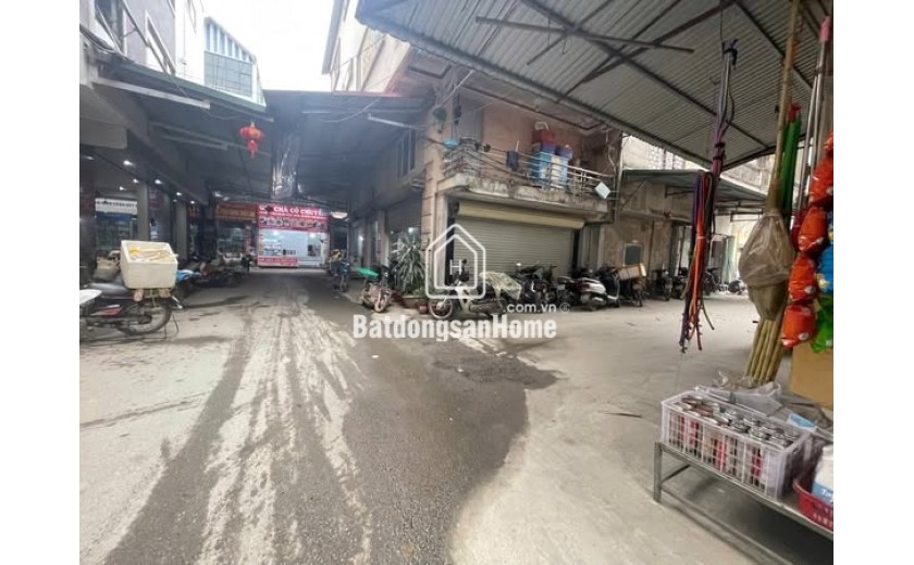 81m mặt chợ bê tông xuân mai