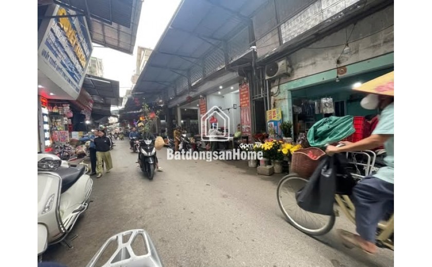 81m mặt chợ bê tông xuân mai