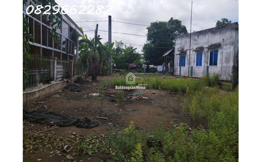 Bán Đất Thổ Cư Đường ĐT 848- Cai Khoa, TP.Sa Đéc. DT 547m2, Sổ Hồng, Giá 3.5 Tỷ