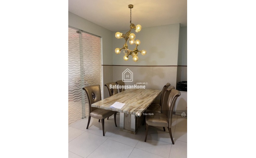 SIÊU PHẦM CHU VĂN AN - ĐƯỜNG 12M - 6 TẦNG - 53M2 - 5 PN - SỔ ĐẸP - PL CHUẨN - 12.X T