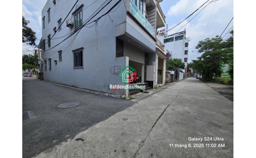 Bán 81m2 đất Tuân Lề Phúc Thịnh - Đường thông 4m