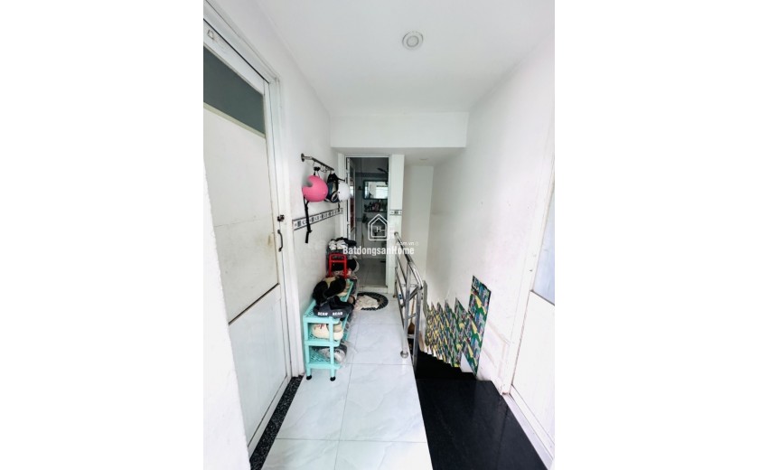 Bán nhà 72m2, Ngang 10.5m - Hẻm xe tải 8m Đường Nguyễn Xuân Khoát