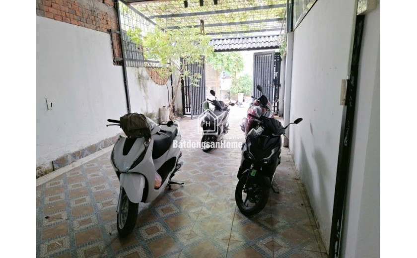Bán nhà ngõ Q.2 Thạnh Mỹ Lợi, 107m2, 2 tầng, SH. Giá chỉ  8,05  tỷ.