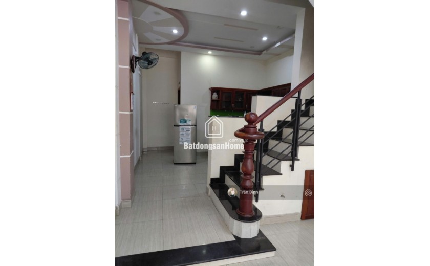 BÁN GẤP PHAN ĐĂNG LƯU - 60m2 ( 4.2 x14m) - 4TẦNG - 4 PN - MỚI ĐẸP - SỔ VUÔNG - 11.2 TỶ