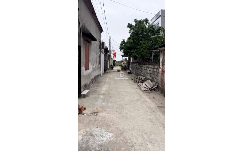 Bán đất Tiểu Khu Đông Đoài - Thị Trấn Phú Xuyên - HN