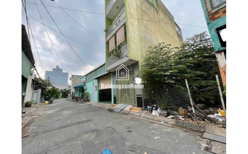 Tân Kỳ Tân Quý – đất 60m² (4×15m), P. Tân Quý, giá 5,8 tỷ