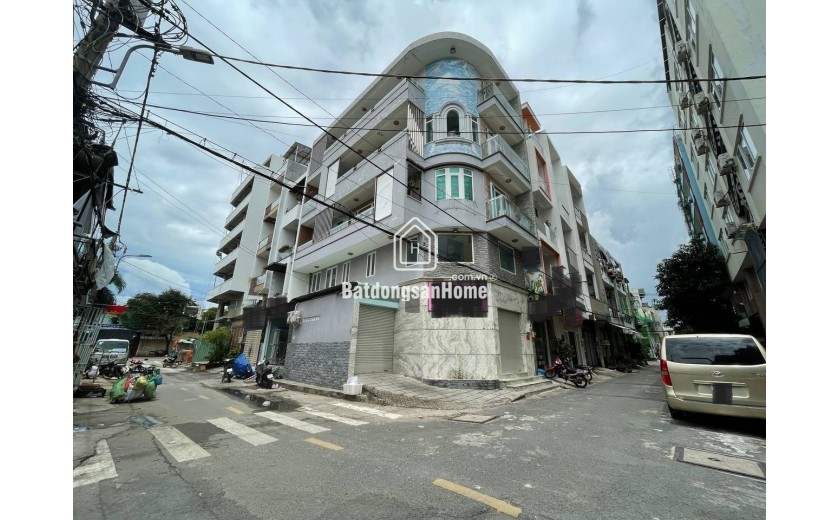 MTKD 92m2 - Ngang 7.2m - Đường Cộng Hòa 3 - Tân Thành