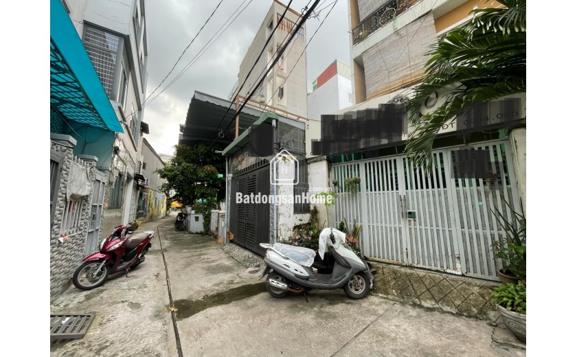 Bán nhà 59m2 - Hẻm xe hơi Đường Tân Thắng - Phường Sơn Kỳ