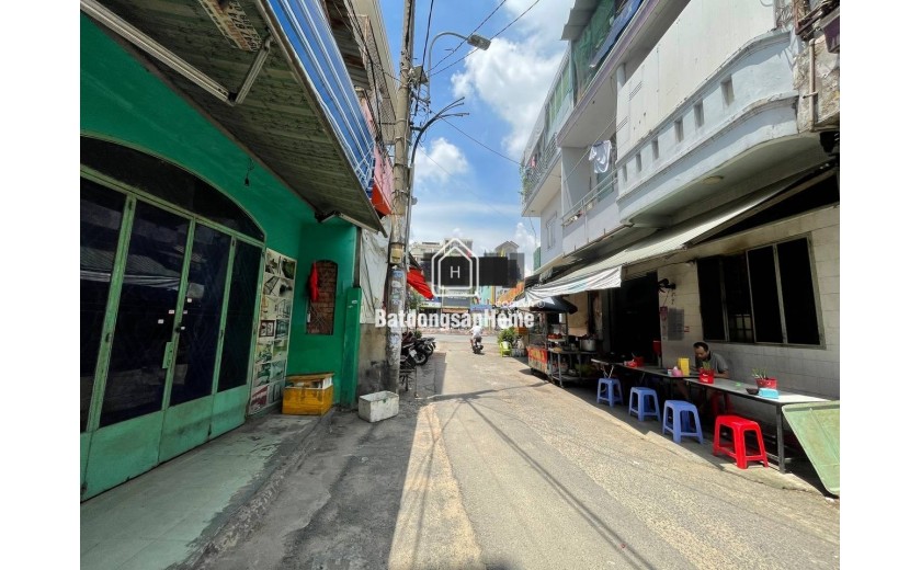 Bán nhà MT Nguyễn Sáng - Phường Tây Thạnh - 72m2 (5.1/6 x 13)m - 7 tỷ 5