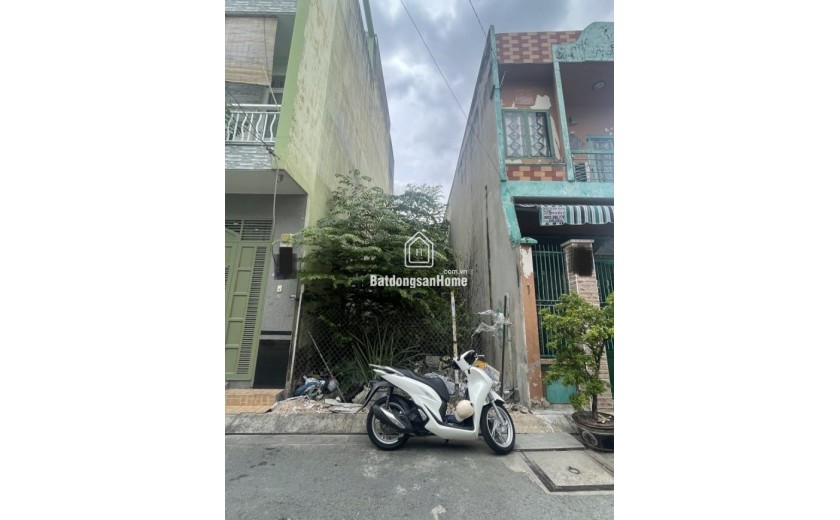 Tân Kỳ Tân Quý – đất 60m² (4×15m), P. Tân Quý, giá 5,8 tỷ