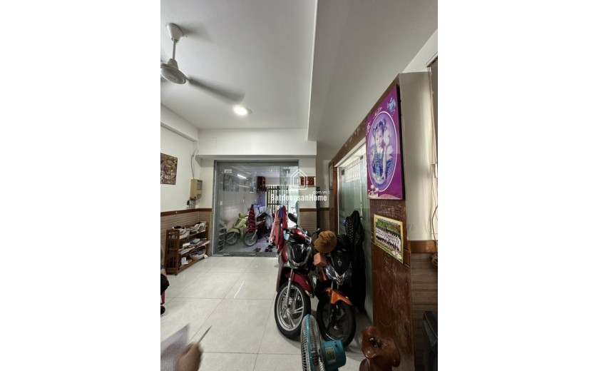 Nhà mặt tiền Đường Đô Đốc Long – 80m² – 4.2m ngang – 6PN – 9,9 tỷ