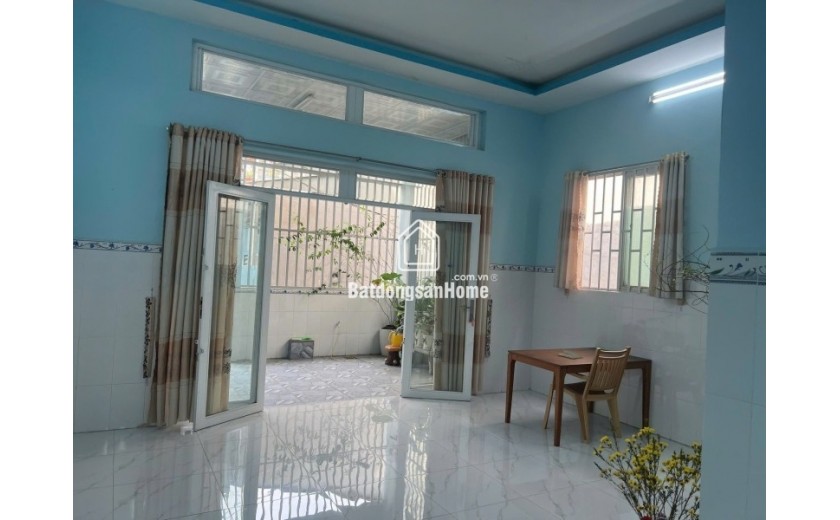 Bán nhà 128m2 Ngang 8m - Hẻm xe tải 6m Đường Sơn Kỳ - Tân Phú