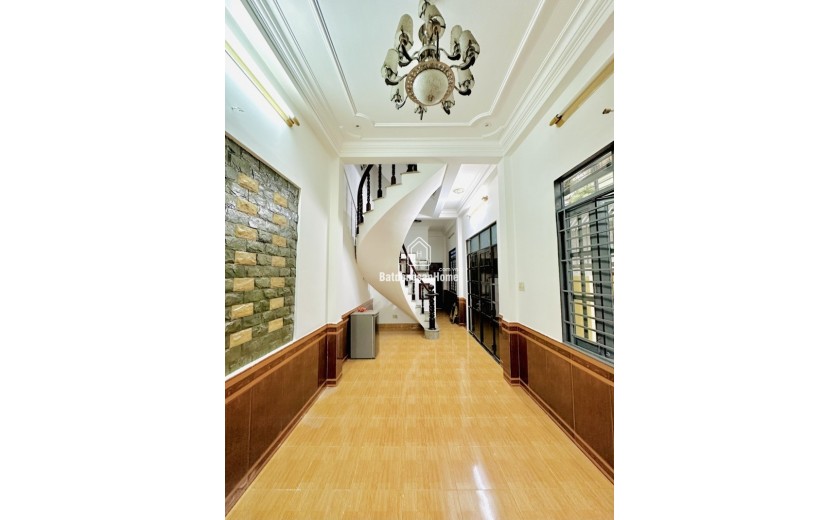 Bán nhà 82m2 - Hẻm xe tải 6m Đương Thạch Lam - Tân Phú