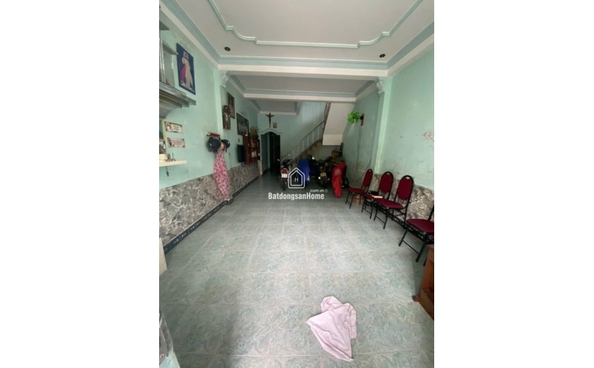 Bán nhà 84m2 Ngang 4.2m - Hẻm xe tải 10m Đường Âu Cơ - Tân Phú