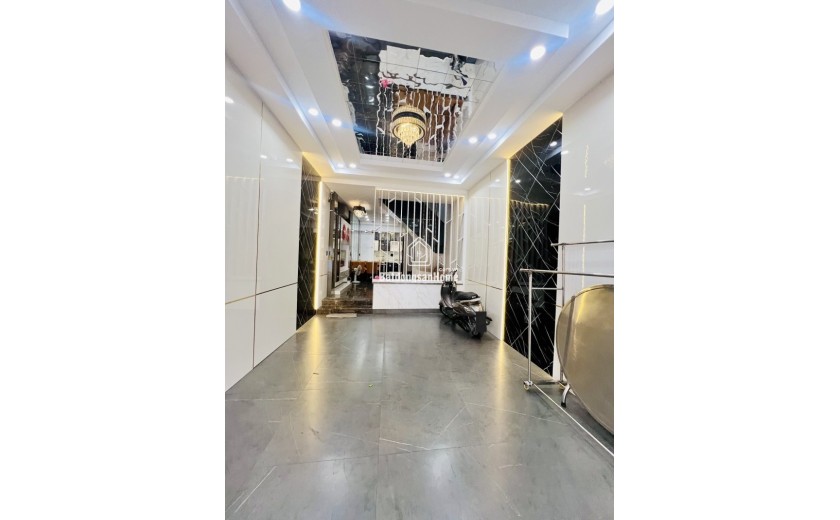 Bán nhà hẻm xe tải 13m Đường Độc Lập - 60m2 (4 x 15)m - 4 tầng - 9 tỷ 6