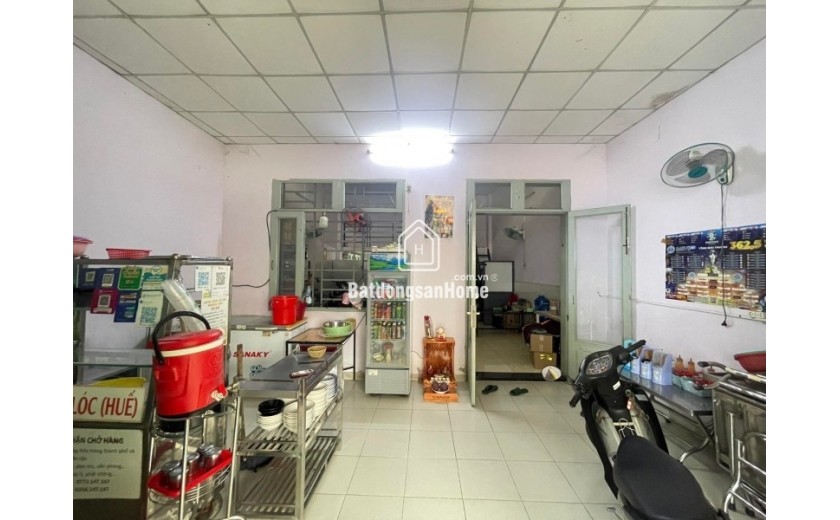Mặt Tiền KD Ngang 6.1m - Đường Lê Niệm - Quận Tân Phú