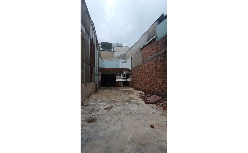Tân Kỳ Tân Quý – đất 60m² (4×15m), P. Tân Quý, giá 5,8 tỷ