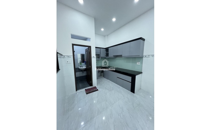 Bán nhà 42m2 Ngang 4.6m - Hẻm xe tải 5m KLG - Đường Vườn Lài