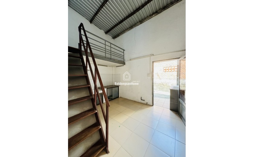 Bán nhà MT Đường Đặng Thế Phong Phường Tân Sơn Nhì - Ngang 5m