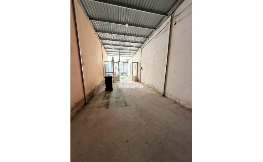 Bán nhà MTKD 81m2 - Đường Huỳnh Văn Gấm - Phường Tây Thạnh