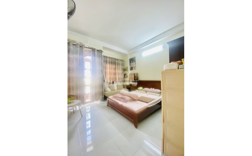 Bán nhà 80m2 (4 x 20)m - 3 tấm - Khu Tân Quý - Quận Tân Phú