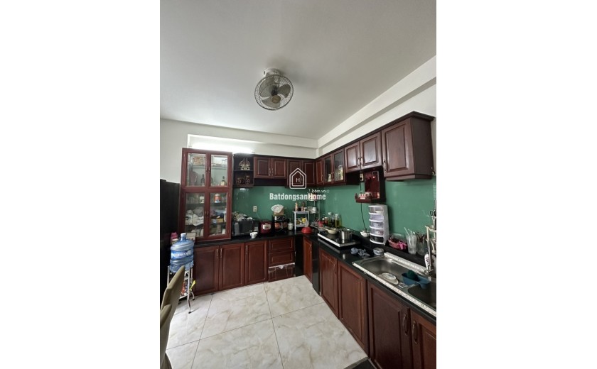 Nhà mặt tiền Đường Đô Đốc Long – 80m² – 4.2m ngang – 6PN – 9,9 tỷ