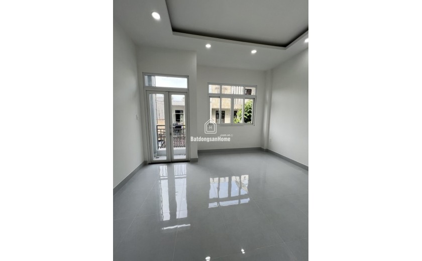 Bán nhà 42m2 Ngang 4.6m - Hẻm xe tải 5m KLG - Đường Vườn Lài