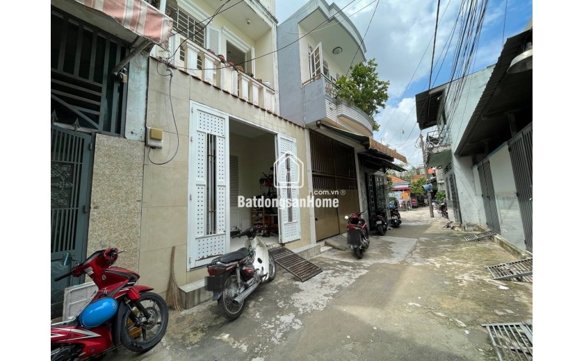 Bán nhà hẻm xe hơi 5m Đường Dương Văn Dương - 52m2 (4 x 13)m - SD 180m2