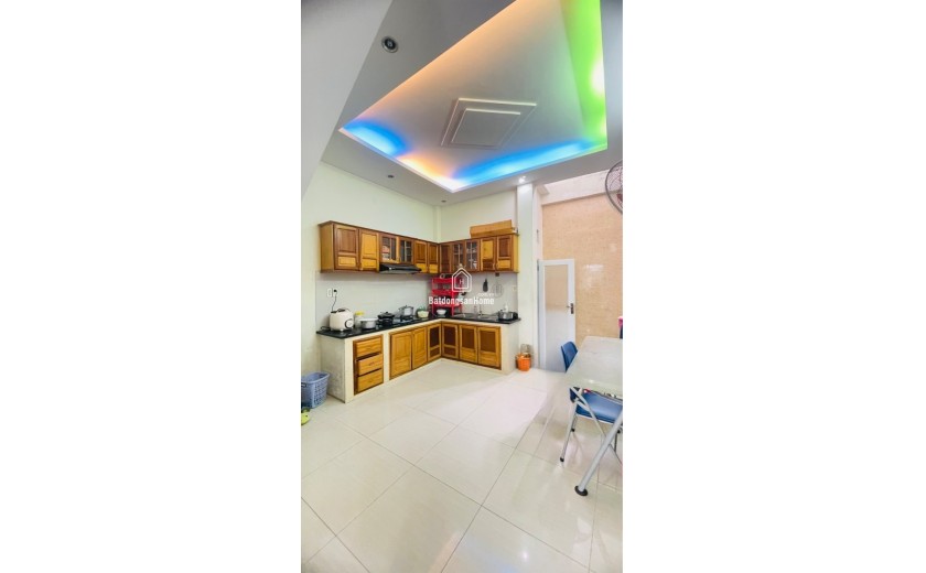 Bán nhà hẻm xe hơi 5m Đường Dương Văn Dương - 52m2 (4 x 13)m - 180m2 Sàn