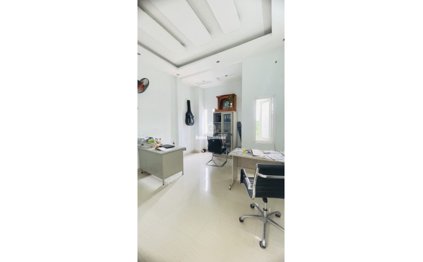 Bán nhà hẻm xe hơi 5m Đường Dương Văn Dương - 52m2 (4 x 13)m - 180m2 Sàn