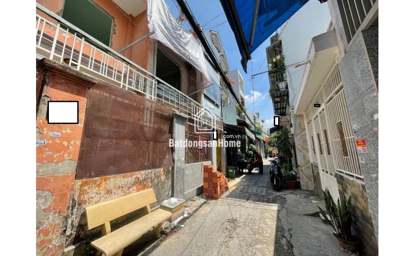 Bán nhà 20/1A Đường Phạm Ngọc - Tân Quý - 60m2 (4.4 x 14)m - 6 tỷ 7