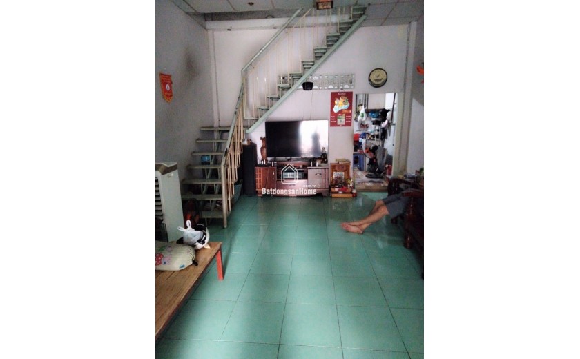 Bán nhà 50m2 (4.05 x 12.3)m - Hẻm xe tải 6m Đường Tân Quý, Tân Phú