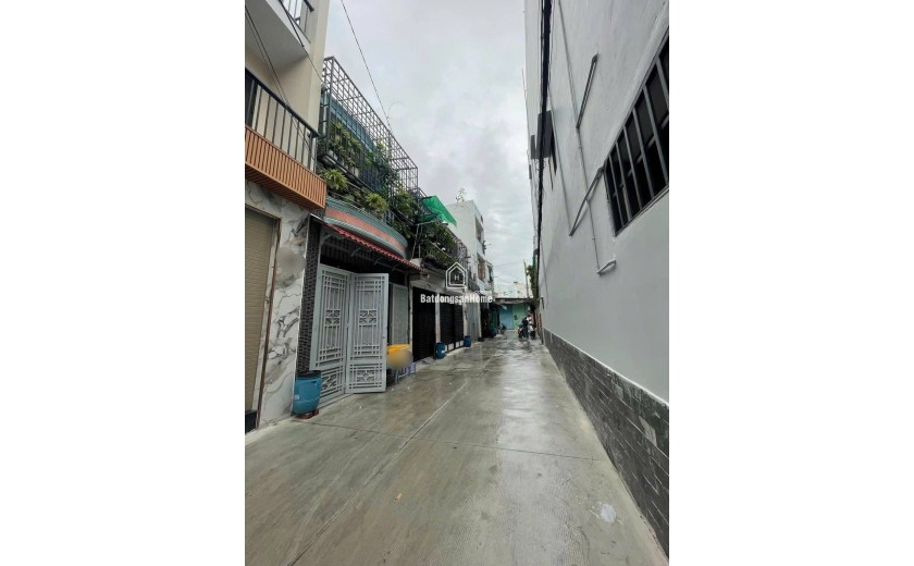 Bán nhà hẻm xe hơi 5m Đường Thạch Lam – 67m² – 6,4 tỷ
