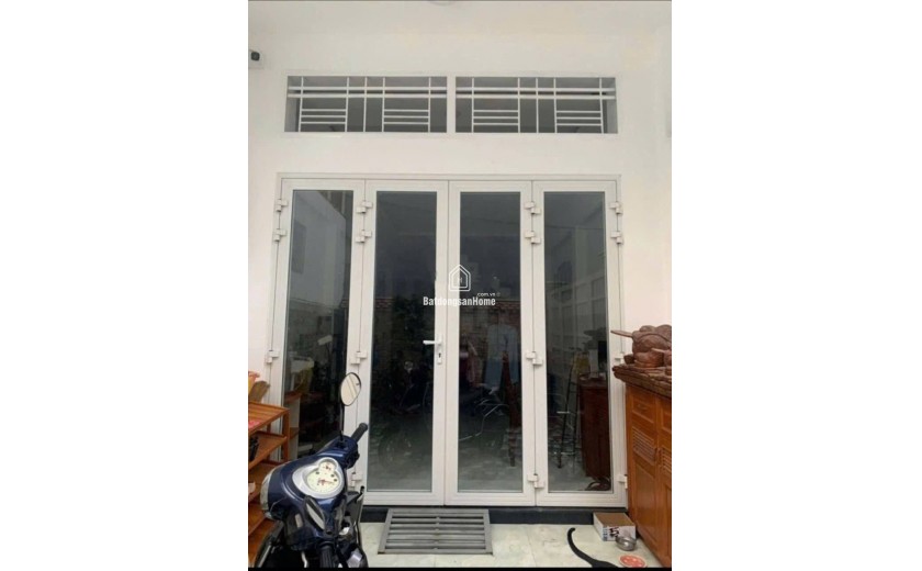 Bán nhà hẻm xe hơi 5m Đường Thạch Lam – 67m² – 6,4 tỷ