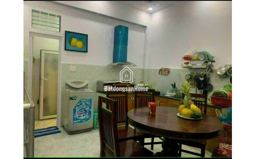 Bán nhà hẻm xe hơi 5m Đường Thạch Lam – 67m² – 6,4 tỷ