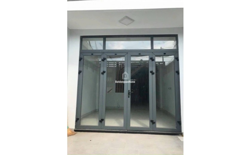 Bán nhà 2 tầng hẻm xe tải 6m Đường Vườn Lài – 4PN – 8,3 tỷ