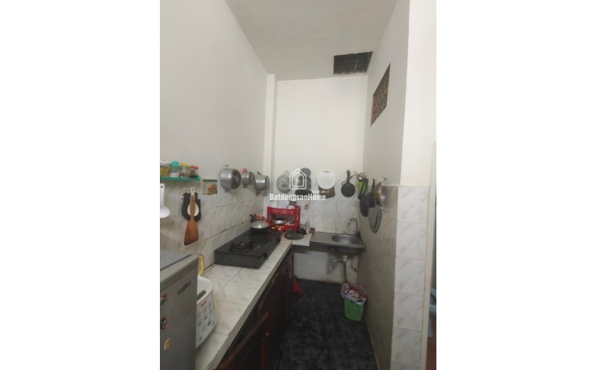 Bán nhà 64m2 - Hẻm ô tô Đường Vườn Lài - Phường Phú Thọ Hòa