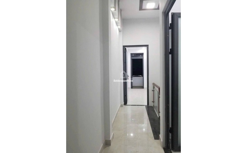 Bán nhà 80m2 - Hẻm xe tải 6m Đường Vườn Lài - Tân Phú