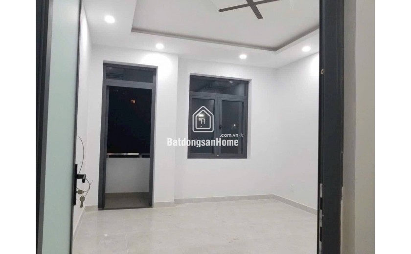 Bán nhà 2 tầng hẻm xe tải 6m Đường Vườn Lài – 4PN – 8,3 tỷ