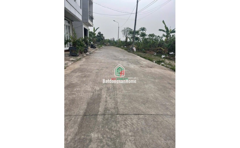 Bán đất đấu giá X6 Cán Khê Nguyên Khê - Quy hoạch đẹp