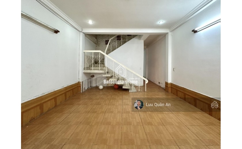 Gấp bán nhà hẻm xe hơi 8m Bùi Đình Túy Bình Thạnh 68m2 giá 10.5 tỷ gần rạch Xuyên Tâm. Khu vip