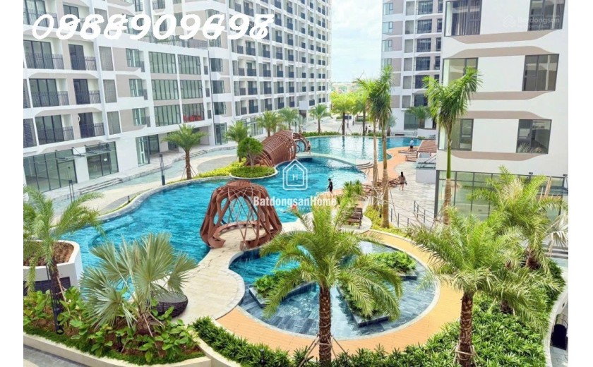Bán căn hộ MT Eastmark 1PN giá 2,65 tỷ, 2PN giá 3,2 tỷ, 3PN giá 4 tỷ, sổ sẵn, hỗ trợ vay ngân hàng