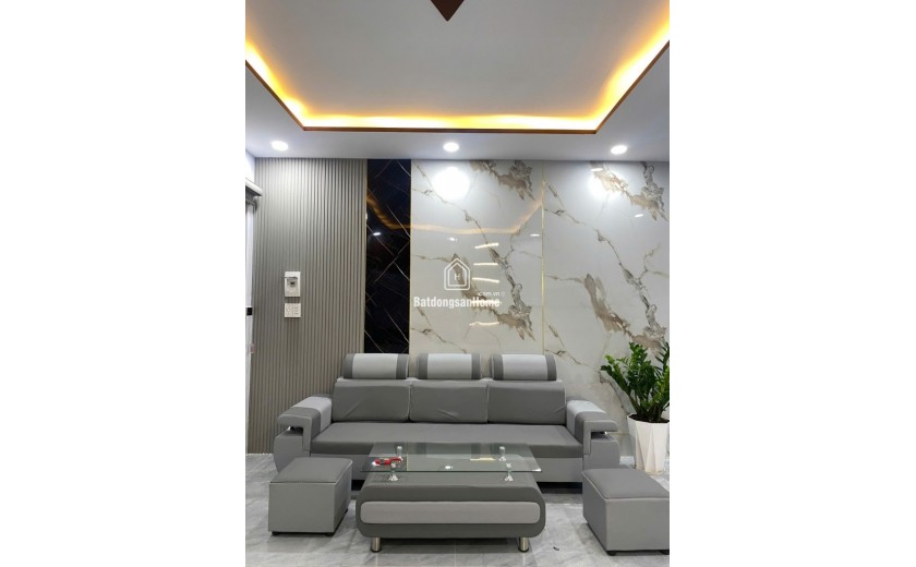 Bán nhà Bưng Ông Thoàn, Q.9: 100m2, 2 tầng, 4PN, SH, 7.35  tỷ. LH: 0933125879